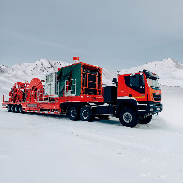 Coiled Tubing Units