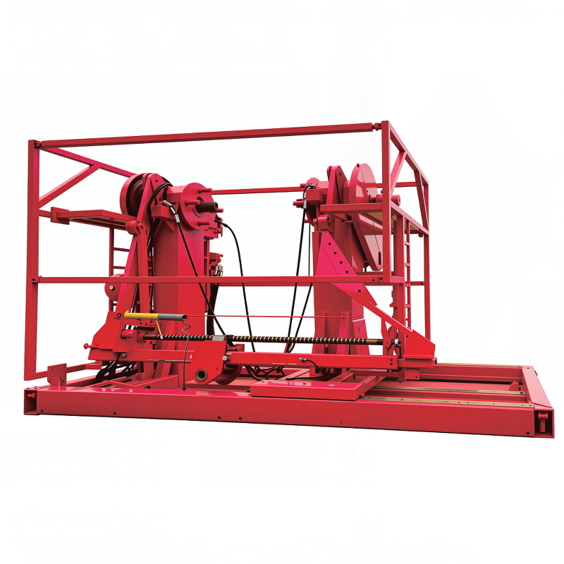 Coiled Tubing Units