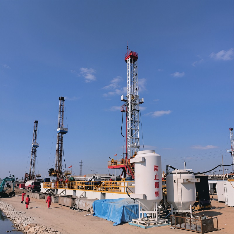 Drilling Equipment