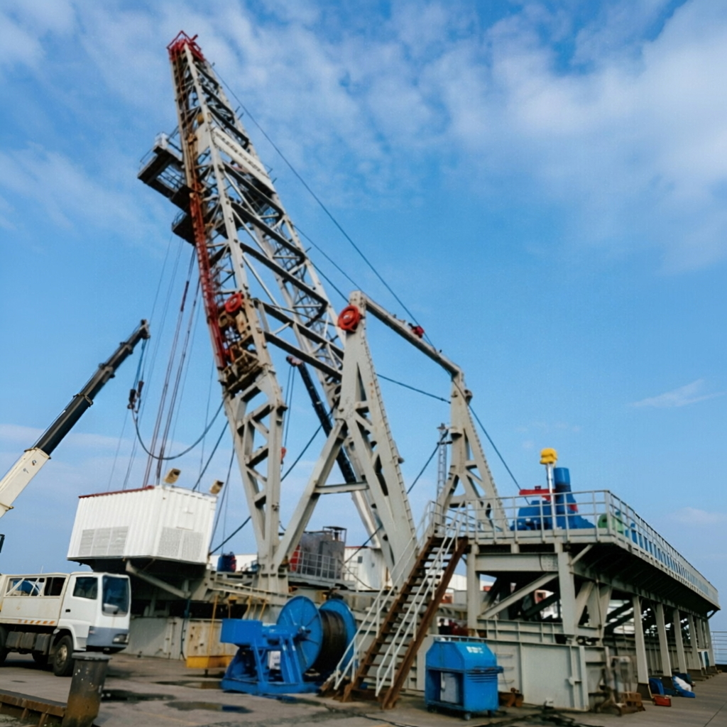 Drilling Equipment
