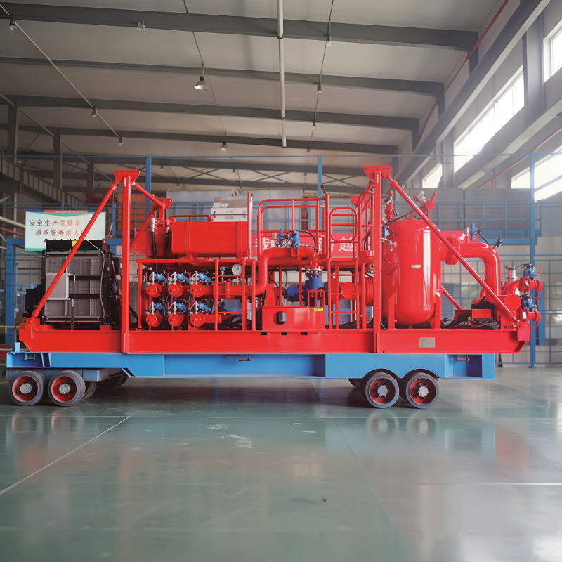 Fracturing Equipment