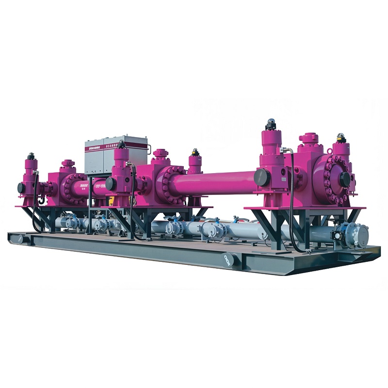 High Pressure Fluid Control Products