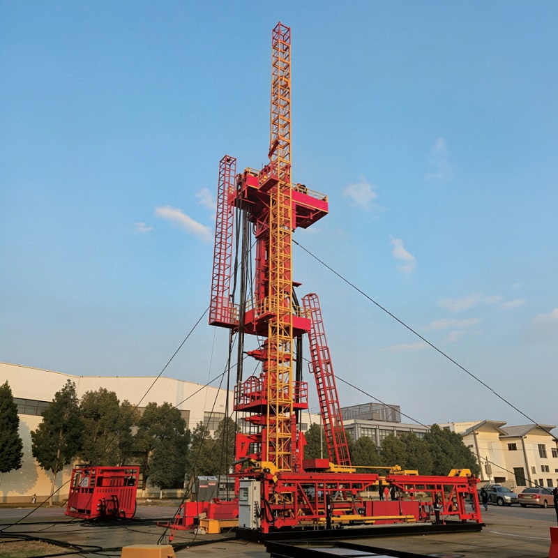 Snubbing Units
