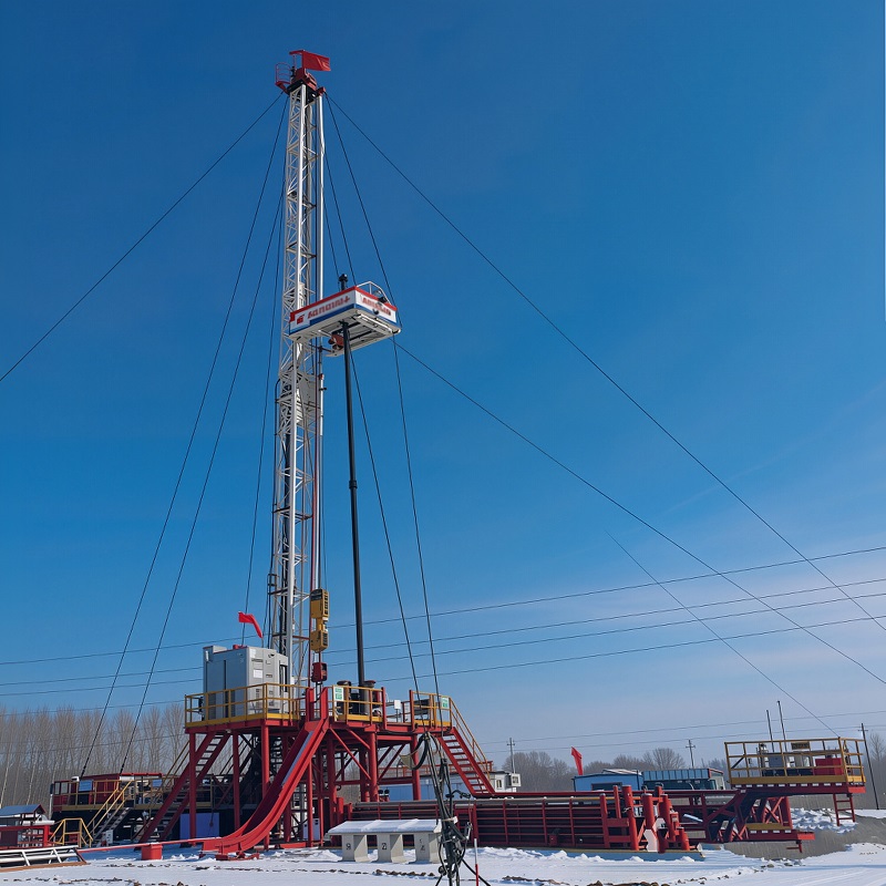 Workover Rigs