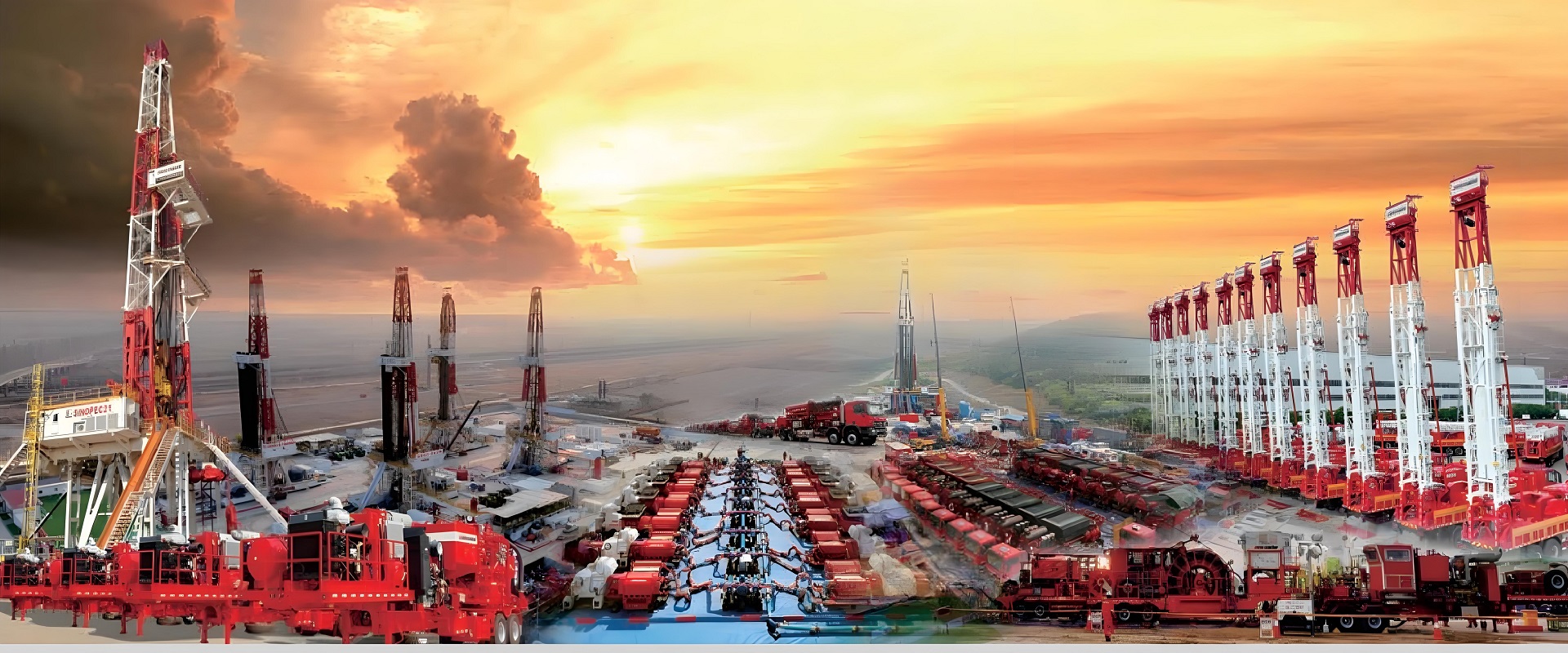 SJ Petroleum Machinery company profile