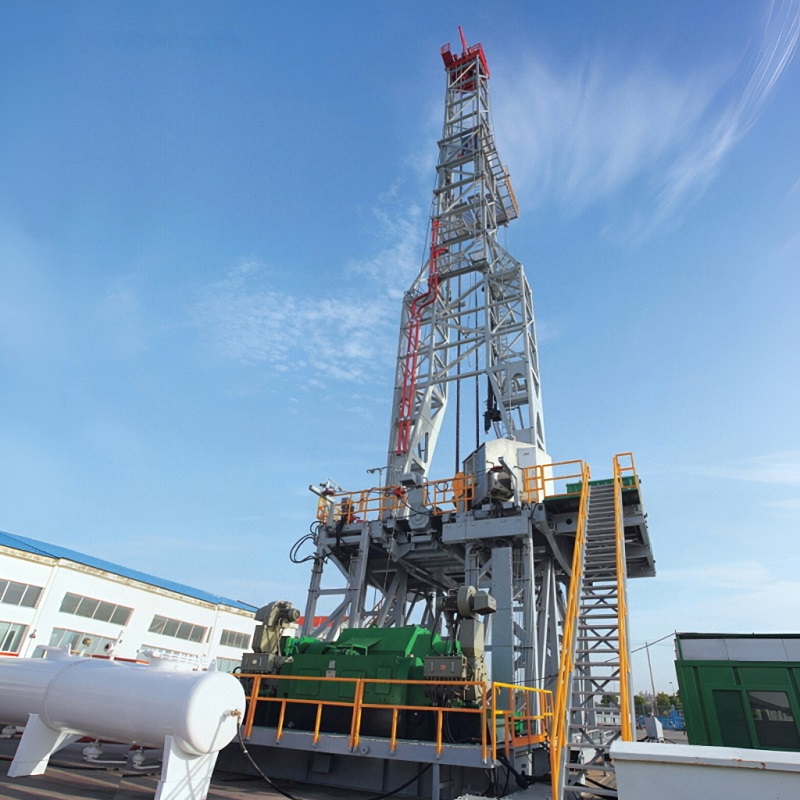 BE770 Drilling Rig