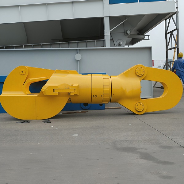 Drilling Rig Hook