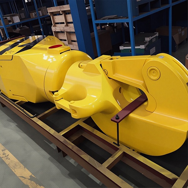 Drilling Rig Traveling System