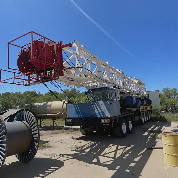 Mountain Workover Rigs